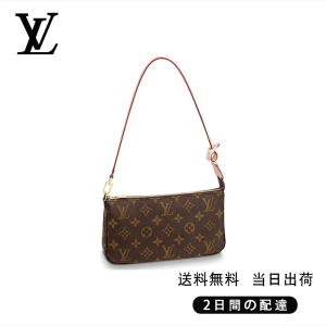 LOUIS VUITTON ポシェット・アクセソワール Ref:M40712