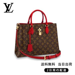 LOUIS VUITTON フラワー・トート Ref:M43553