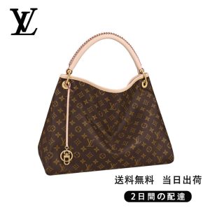 LOUIS VUITTON  モノグラム アーツィNV MM トートバック レディース Ref:M44869